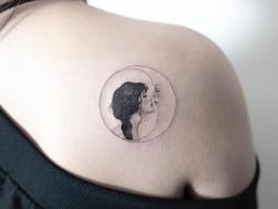 Karya Seni Tato 3D Tubuh yang Mengagumkan