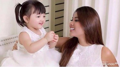 Potret Aurel Momong Adik-adiknya yang Bikin Adem