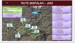 Jemaah Haji, Ini 12 Rute Bus Sholawat di Kota Mekah