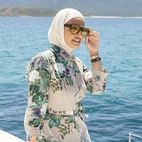 Kini video tersebut sudah dihapus namun terlanjur viral dan tersebar di Twitter dan YouTube. Foto: Instagram @sondos_aq