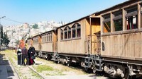 Dikenal pula sebagai Jalur Kereta Api Hejaz, dibangun sebagai alat transportasi Kesultanan Utsmaniyah di masa akhir kekhalifahan Islam di bumi Arab (Amanda Ruggeri/BBC Travel)