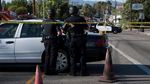 Detik-detik Menegangkan Penyanderaan Swalayan di Los Angeles