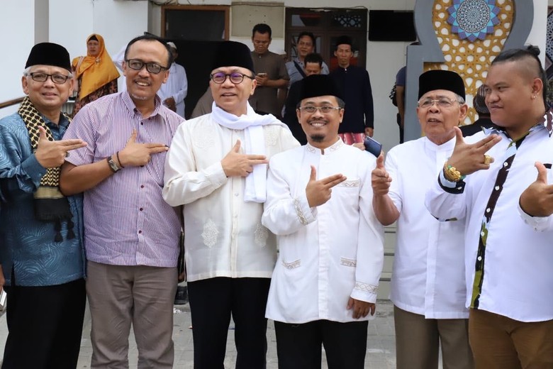 Polemik Ulama Berpolitik, Zulkifli Hasan: Bagian dari Perjuangan Polemik Ulama Berpolitik, Zulkifli Hasan: Bagian dari Perjuangan