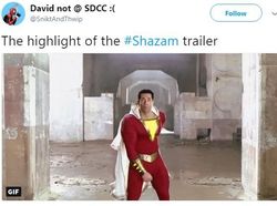 Deretan Meme Kocak Kemunculan Aquaman & Shazam