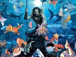 Deretan Meme Kocak Kemunculan Aquaman & Shazam