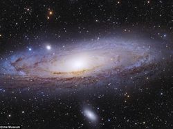 Jepretan Fantastis Finalis Kontes Foto Astronomi