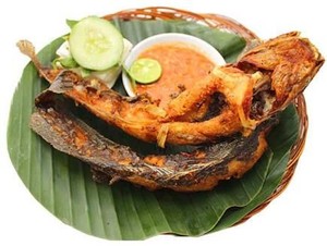 Sedap Murah Meriah Pecel Lele Plus Sambal Menyengat Bisa Disantap di Sini