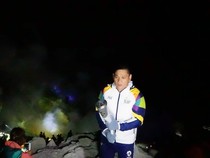 Kondisi Terkini Legenda Tinju Pino Bahari Usai Kecelakaan Motor di Denpasar