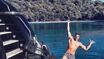 Liburannya Hot Daddy, Mariano Di Vaio