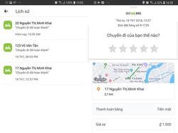 Aksi Perdana Driver Go-Jek Angkut Penumpang di Vietnam