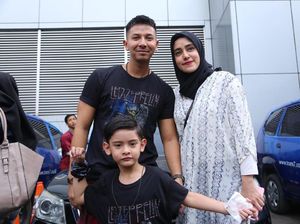 Fairuz Dirundung Kesedihan Disebut Ikan Asin, Sonny Septian Bawa Zikir