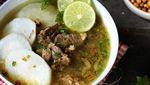 Slurpp! Gurih Hangat Soto Bandung Menyegarkan Buat Makan Siang
