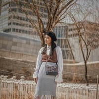 Sibuknya berkeliling mancanegara membuat Savina kurang tidur. Ia mengaku bangung paling pagi dan tidur paling malam. Foto: Dok. Instagram/Savina Chai