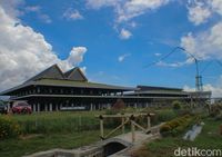 Genjot Pariwisata, Bandara Banyuwangi Dikembangkan Jadi LCCT