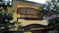 Rumah Wahid berada di Jalan Tirtawangi Utara, Kampung Ciganutri RT 04 RW 07, Desa Cipagalo, Kecamatan Bojongsoang, Kabupaten Bandung.