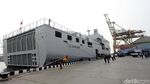 Mengintip Isi Kapal Rumah Sakit Dr Soeharso Milik TNI