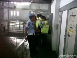 Petugas Lapas Sukamiskin Dapat Jatah THR dari Napi Tipikor