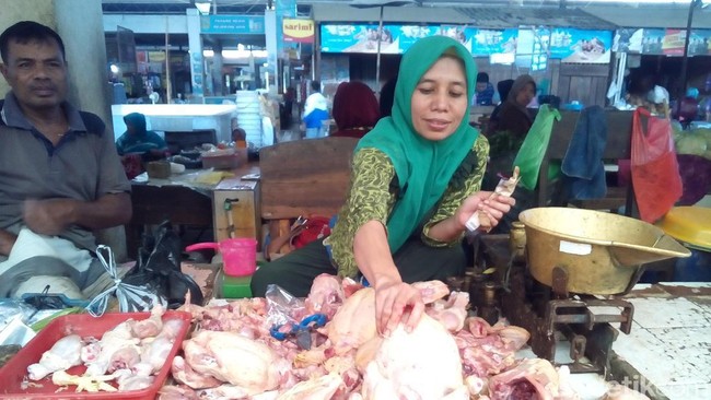 September Deflasi 0,27%, Tanda Daya Beli Turun?