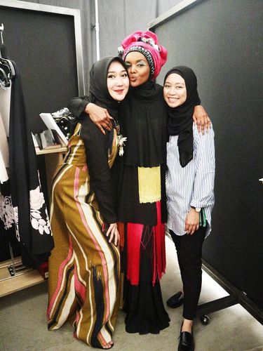 Pameran Fashion Muslim di Jerman Tuai Kontroversi, Hijab Disebut Penindasan