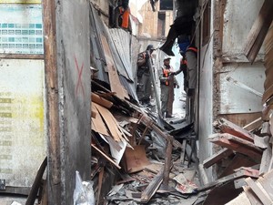 Dalam Setengah Tahun 487 Bangli di Surabaya Dibongkar
