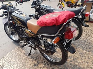 Pesona Yamaha RX King yang Tak Lekang Oleh Waktu