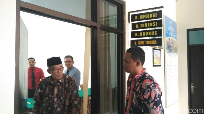Merasa Uang Rp 11,6 M Miliknya, Mantan Bupati Gugat Pemkab Bantul Merasa Uang Rp 11,6 M Miliknya, Mantan Bupati Gugat Pemkab Bantul