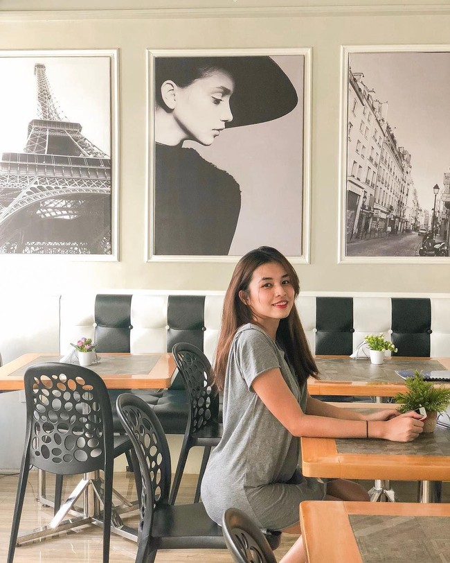 Parasnya yang menawan ini pun membuat Aleksis populer di media sosial. Ia kini telah memiliki 166 ribu pengikut di Instagram Foto: Instagram