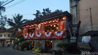 Ini adalah salah satu rumah tertua di Filipina. Namanya Yap Sandiego Ancestral House (Syanti/detikTravel)