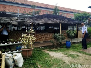 Yang Mewah dan Spesial di Lapas Sukamiskin