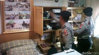 Usai OTT Kepala Lapas Sukamiskin Wahid Husen, KPK menggeledah sel di Lapas Sukamiskin.