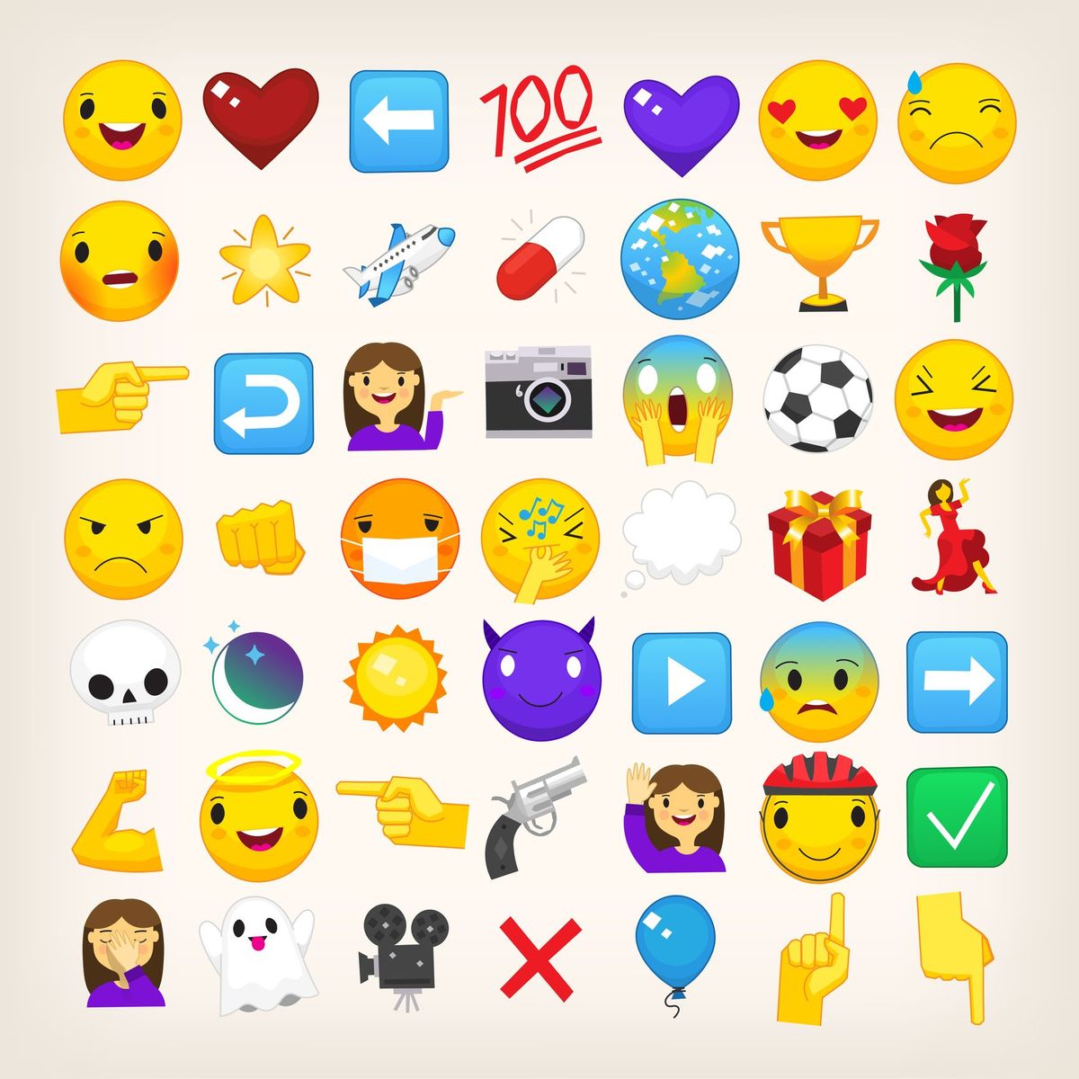 Arti dan Cara Membuat Emoji Kepala Batu di Status WhatsApp, TikTok