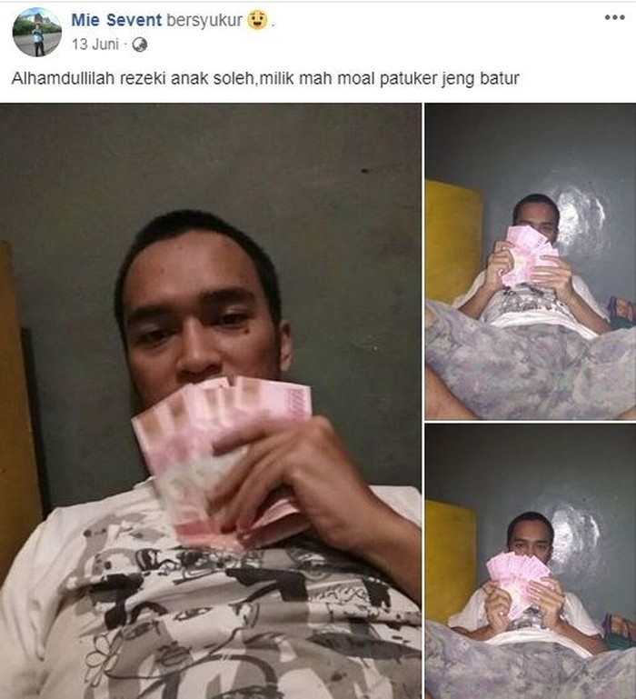 Penjelasan Karutan Garut soal Napi Eksis di Medsos