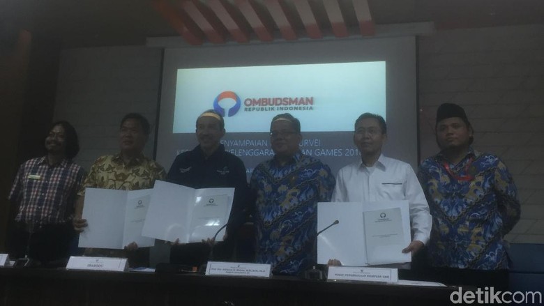 14 Lokasi Asian Games Tak Ramah Disabilitas, Ini Kata Inasgoc 14 Lokasi Asian Games Tak Ramah Disabilitas, Ini Kata Inasgoc