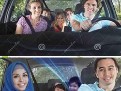 Kocak! Kumpulan Editan Foto Super Gagal