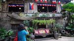 Foto: Penampakan Rumah Tertua di Filipina