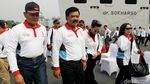 Panglima TNI Gelar Joy Sailing Bersama Para Pemred Media Nasional