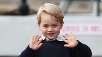 Selanjutnya ada Pangeran George yang baru berusia 4 tahun ini memiliki kekayaan US$ 3 miliar. Dia merupakan anggota kerajaan Inggris yang terlahir pada 22 Juli 2013. Kekayaannya berasal dari kekayaan orang tua serta warisannya. Getty Images.