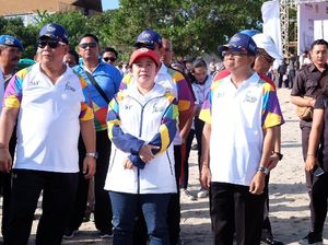 Menko Puan Ingin Asian Games Dongkrak Jumlah Wisatawan Bali