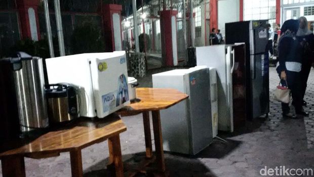 Misteri Barang Mewah Masuk Lapas Sukamiskin