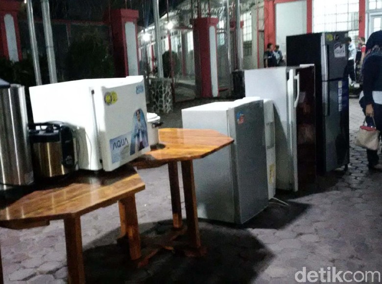 Soal Lapas Napi Koruptor, Fadli Zon: Perlu Lapas yang Manusiawi Soal Lapas Napi Koruptor, Fadli Zon: Perlu Lapas yang Manusiawi