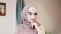 Nabilla Aprillya memutuskan berhijrah belum lama-lama ini. Dok. Instagram/bae_biiiiiii