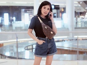 Kabar Duka, Ayah Nindy Meninggal Dunia