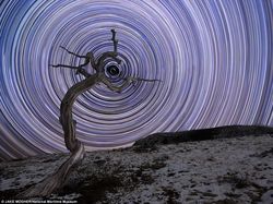 Jepretan Fantastis Finalis Kontes Foto Astronomi