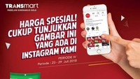 Yes... cuci tuntas tumpukan cucian dengan promo Rinso Anti Noda 1,4kg seharga Rp 26.950 dari harga normal Rp 31.700, hanya dengan menunjukkan promo ini. Istimewa/Transmart.