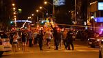 Mencekam, Begini Situasi Penembakan di Toronto