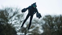 Traveler ingin membelinya? Siapkan kocek yang cukup dalam ya karena harganya tidak kurang dari £ 340.000 atau setara Rp 6,4 miliar (Gravity/CNN Travel)