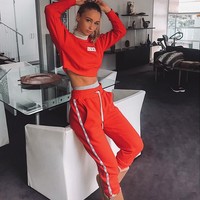 (Suatu hari) aku menemukan seorang wanita yang butuh bantuan dan menolongnya adalah perasaan terbaik. Itulah momen yang membuatku terpikir untuk menjadi perawat, tambah Brooklyn. Foto: Instagram @brooklynkellyy