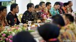 Jokowi Kumpulkan Wali Kota se-Indonesia di Istana Bogor