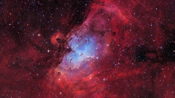 The Eagle nebula karya fotografer Marcel Drechsler asal Jerman. Tak hanya untuk juara pertama, ada juga hadiah untuk juara runner up dengan nilai uang tunai 500 poundsterling atau sekitar Rp 9,5 juta dan hadiah 250 Poundsterling atau sekitar Rp 4,7 juta untuk jawara highly commended. (Foto: National Maritime Museum)