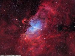 Jepretan Fantastis Finalis Kontes Foto Astronomi